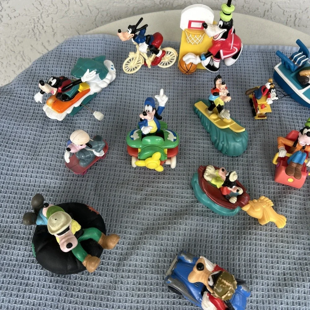 Disney vtg goofy